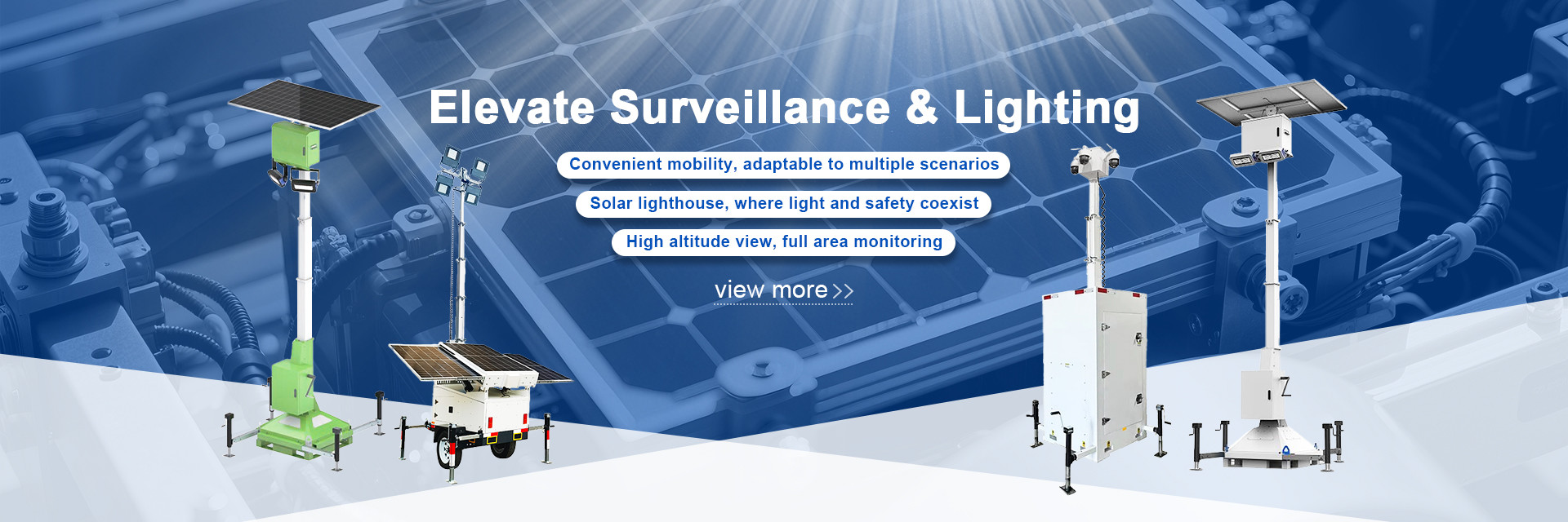 جودة مقطورة الطاقة الشمسية مصنع