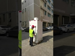 برج مراقبة كاميرات مراقبة متنقلة