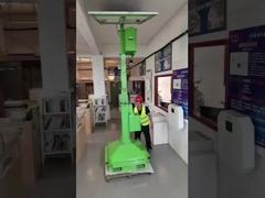 البرج الضوئي المحمول ذو الوهج العالي