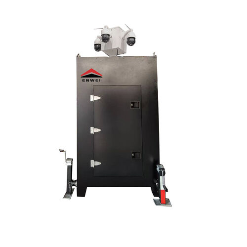 Latest company news about كيف تعمل أبراج المراقبة المتنقلة على حل مشكلة سرقة مواقع البناء وتحسين الأمن على مدار الساعة طوال أيام الأسبوع